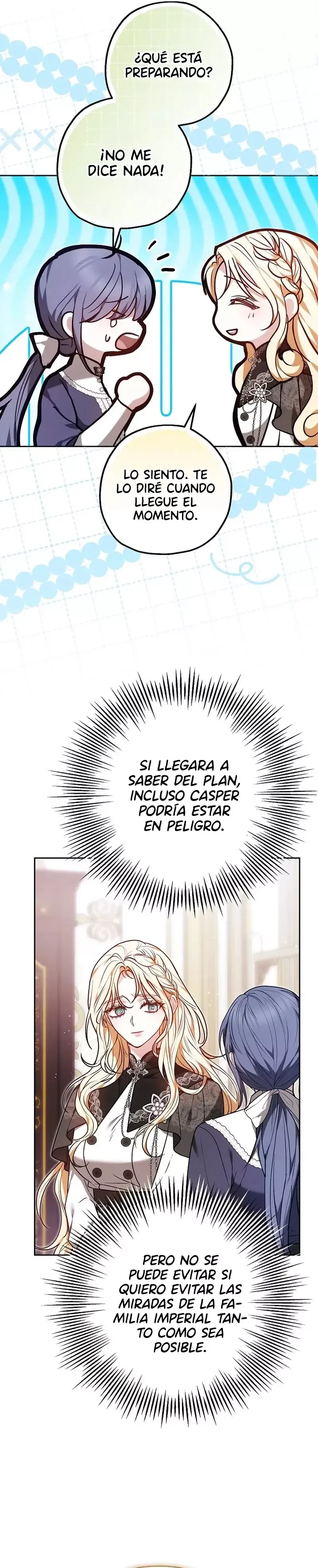 Ayúdame a dormir Capítulo 47 en Línea - página 20