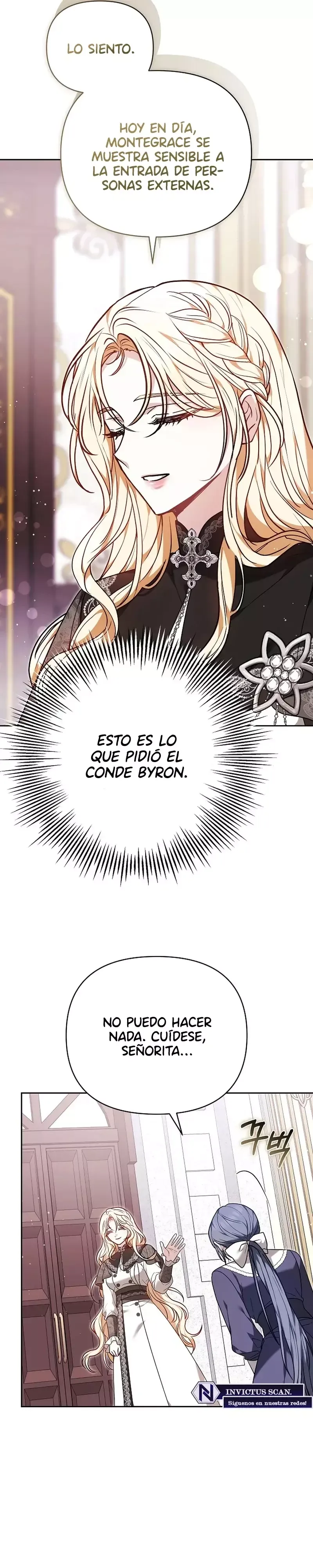 Ayúdame a dormir Capítulo 47 en Línea - página 22