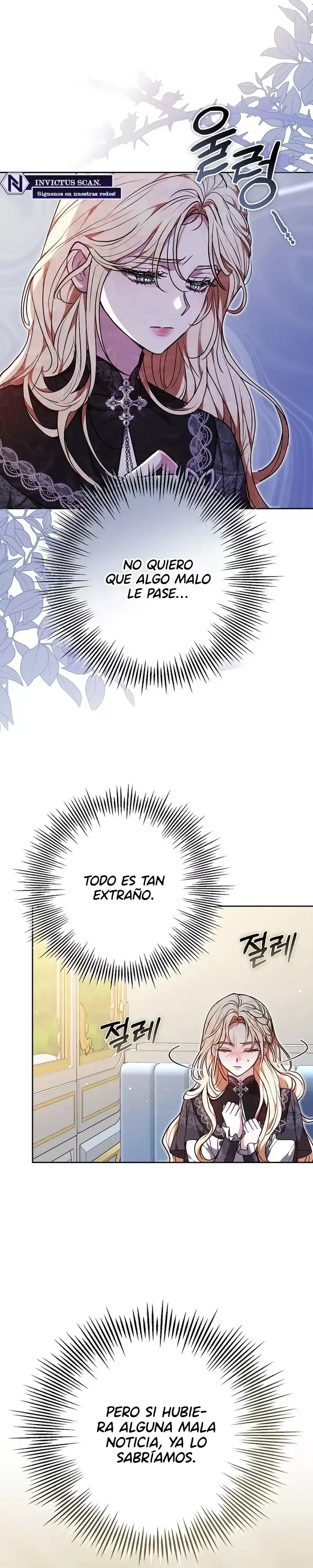 Ayúdame a dormir Capítulo 47 en Línea - página 24
