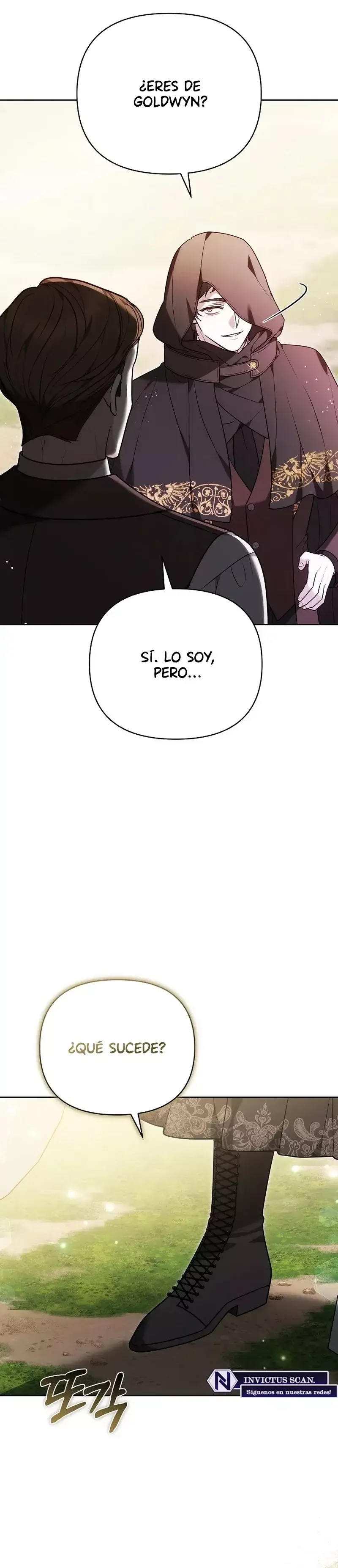 Ayúdame a dormir Capítulo 47 en Línea - página 28