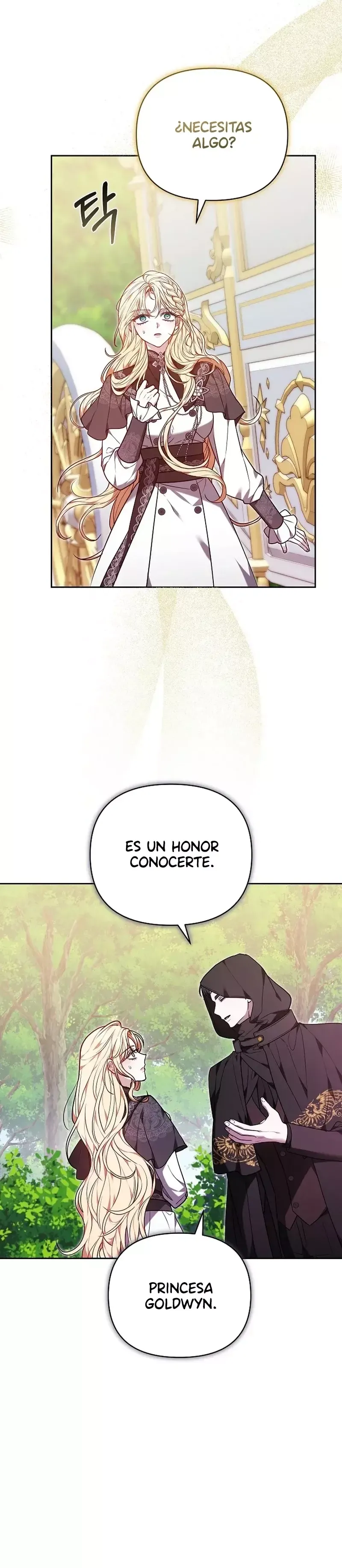 Ayúdame a dormir Capítulo 47 en Línea - página 29