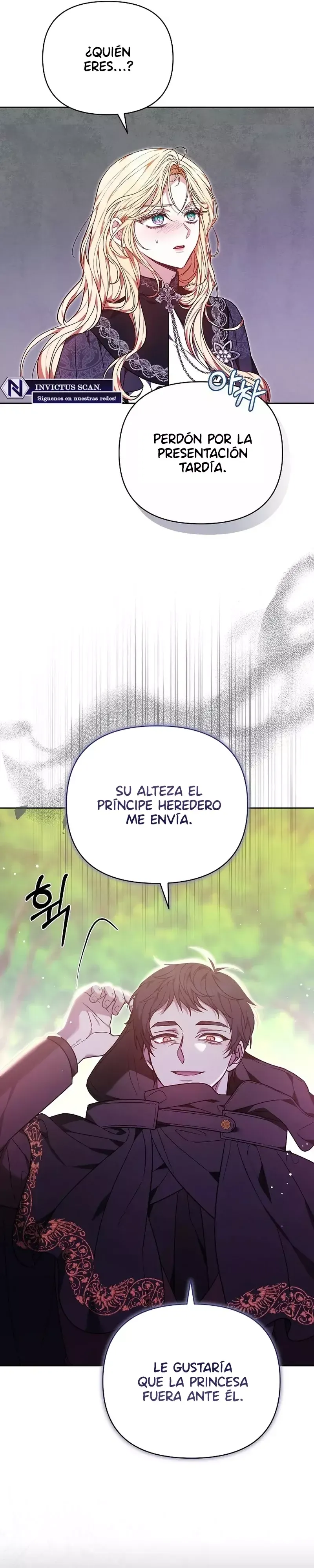 Ayúdame a dormir Capítulo 47 en Línea - página 30