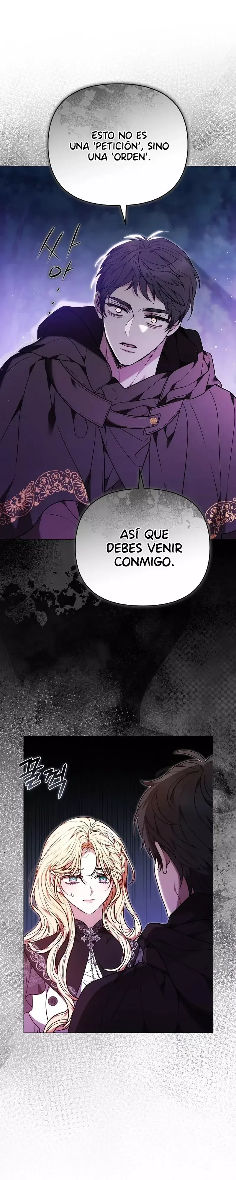 Ayúdame a dormir Capítulo 47 en Línea - página 32