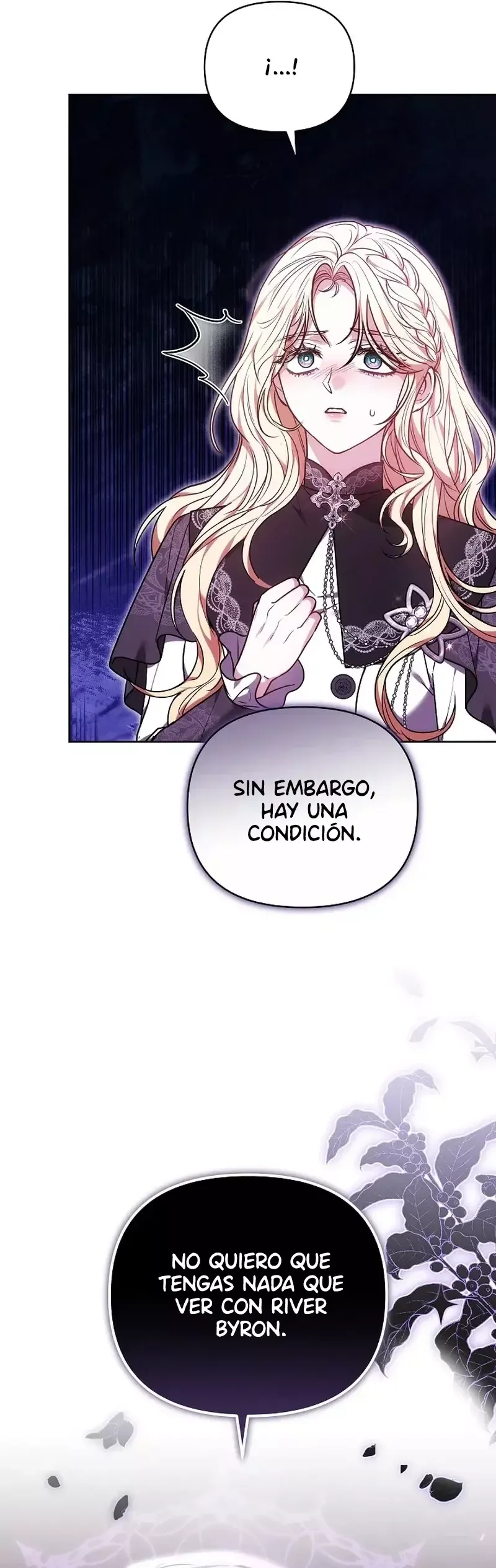 Ayúdame a dormir Capítulo 47 en Línea - página 39