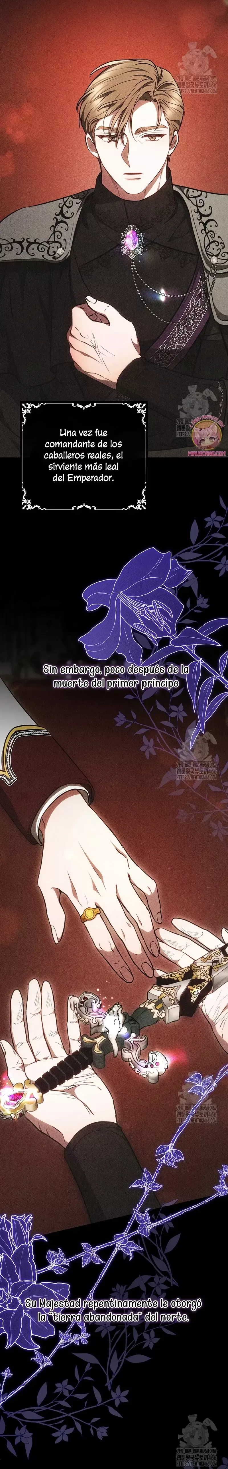 Ayúdame a dormir Capítulo 5 en Línea - página 7