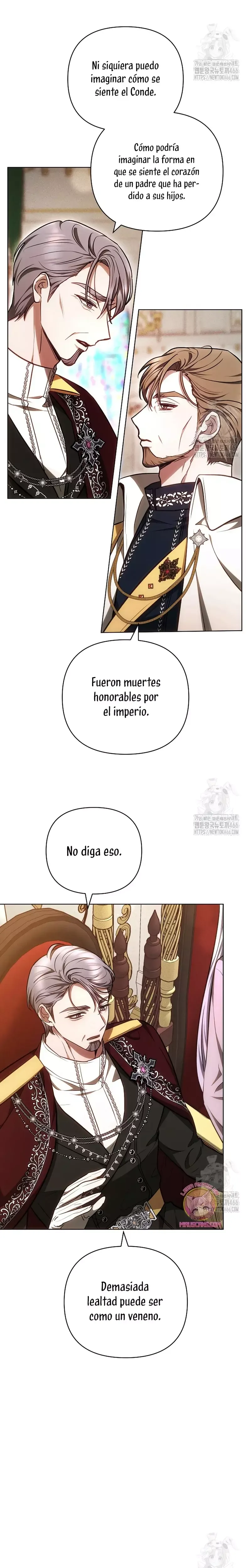 Ayúdame a dormir Capítulo 5 en Línea - página 11
