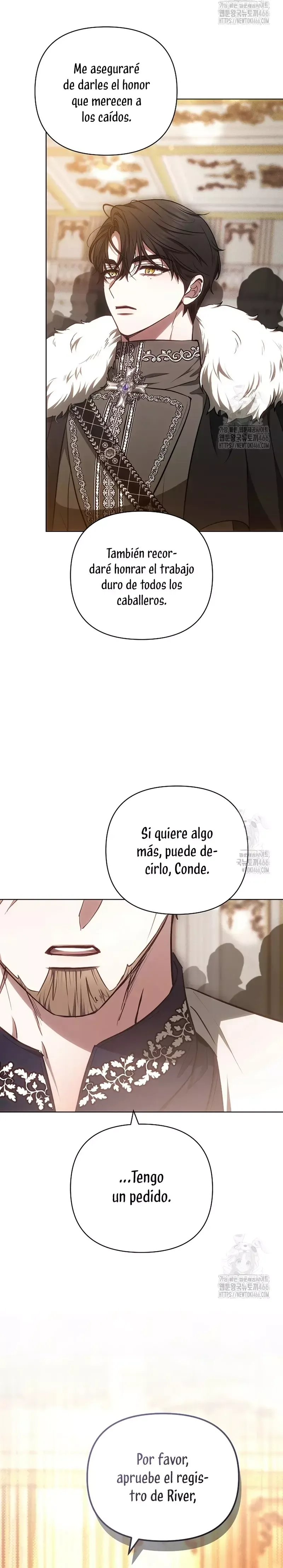 Ayúdame a dormir Capítulo 5 en Línea - página 12
