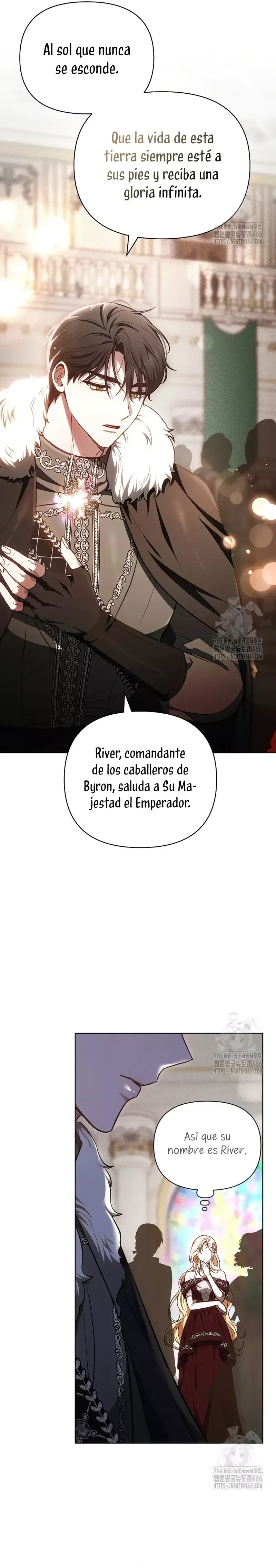 Ayúdame a dormir Capítulo 5 en Línea - página 15