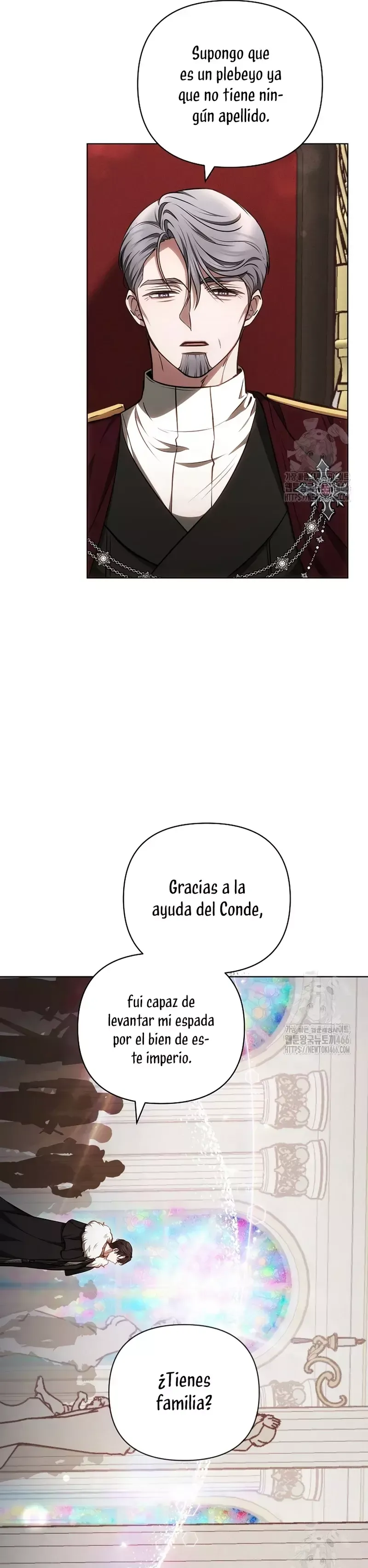 Ayúdame a dormir Capítulo 5 en Línea - página 17