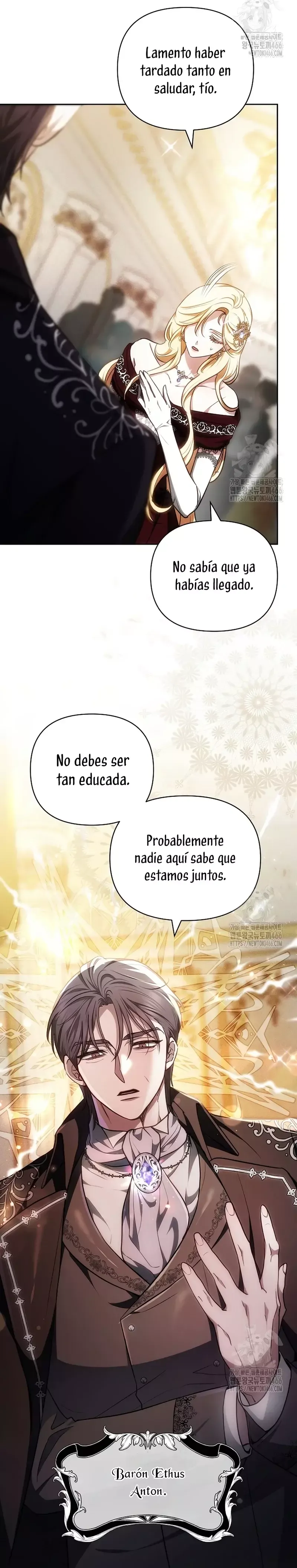 Ayúdame a dormir Capítulo 5 en Línea - página 23