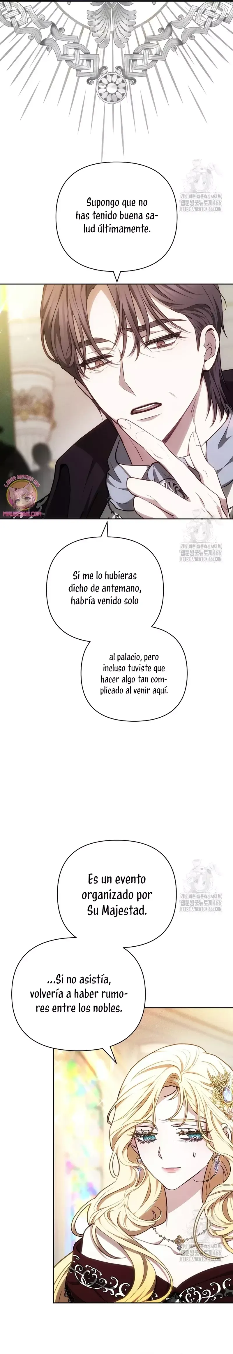 Ayúdame a dormir Capítulo 5 en Línea - página 24
