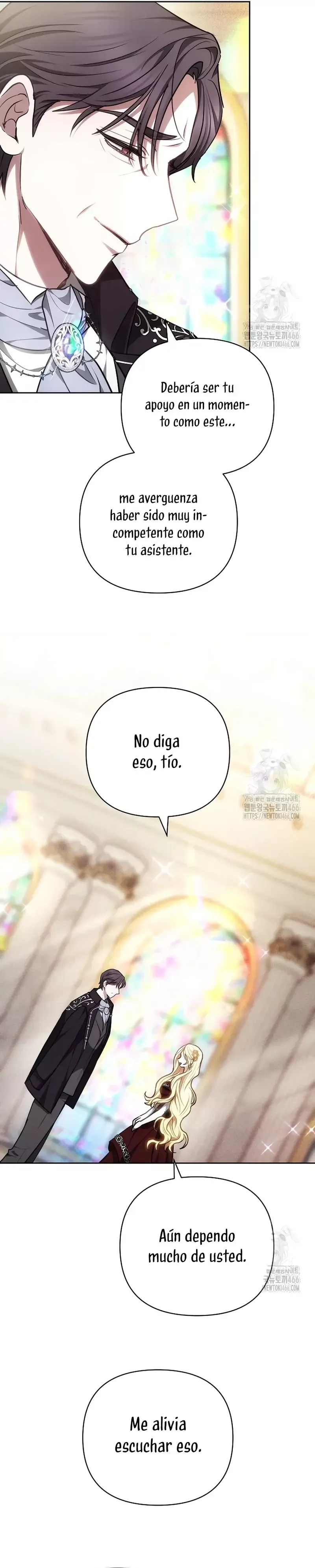 Ayúdame a dormir Capítulo 5 en Línea - página 25
