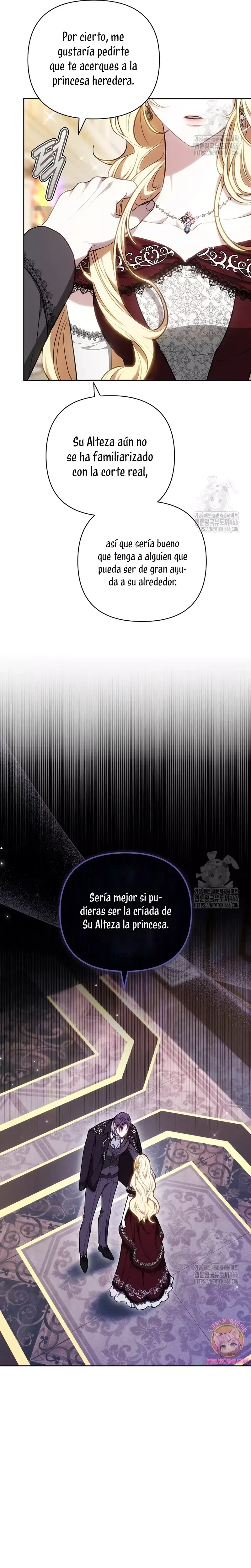 Ayúdame a dormir Capítulo 5 en Línea - página 26