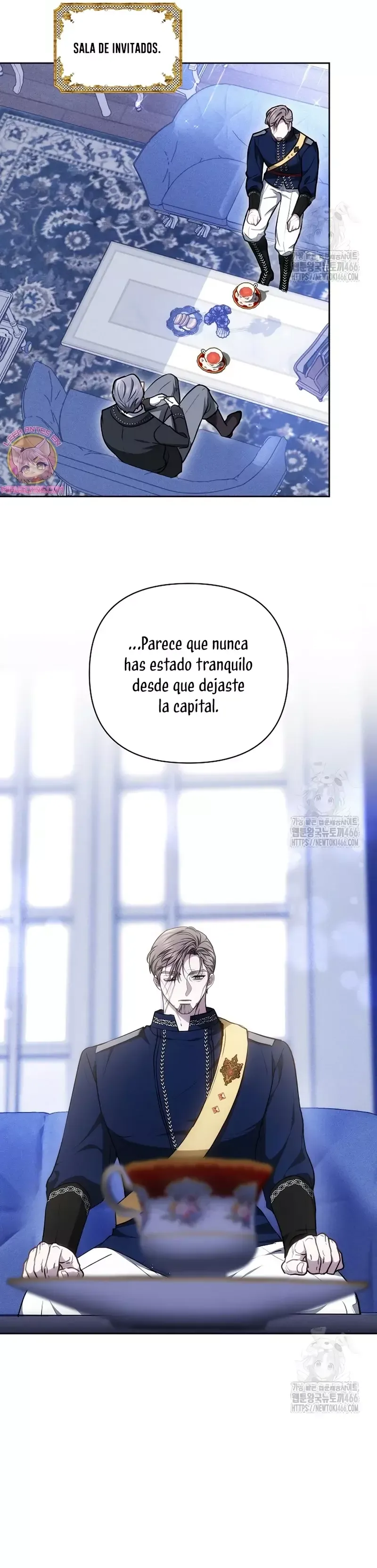 Ayúdame a dormir Capítulo 5 en Línea - página 29