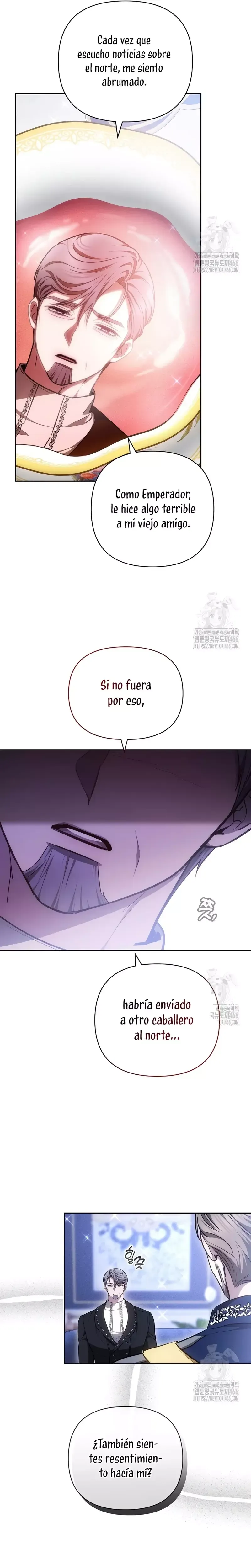 Ayúdame a dormir Capítulo 5 en Línea - página 30