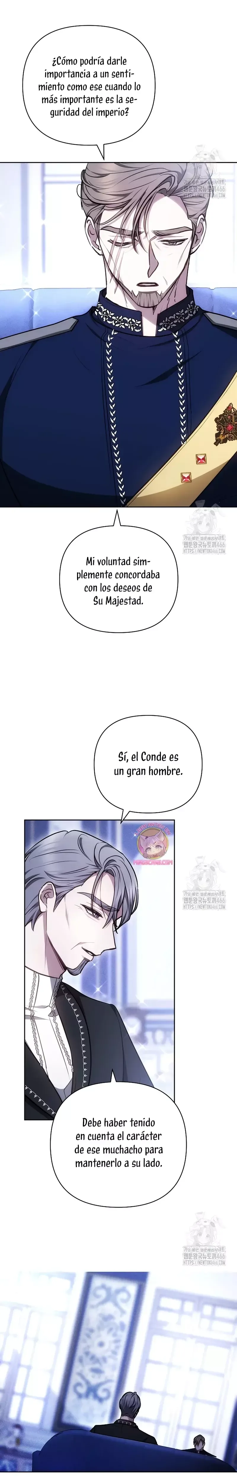 Ayúdame a dormir Capítulo 5 en Línea - página 31