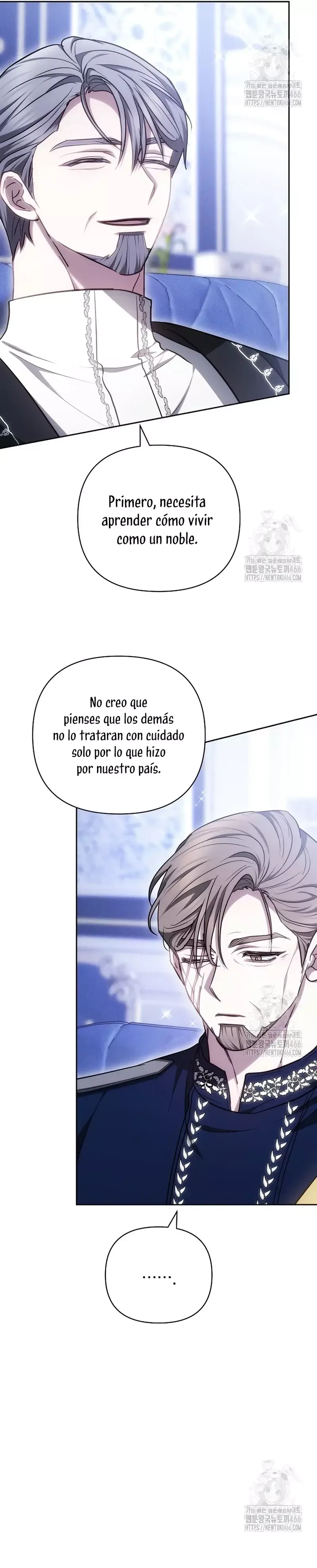 Ayúdame a dormir Capítulo 5 en Línea - página 33