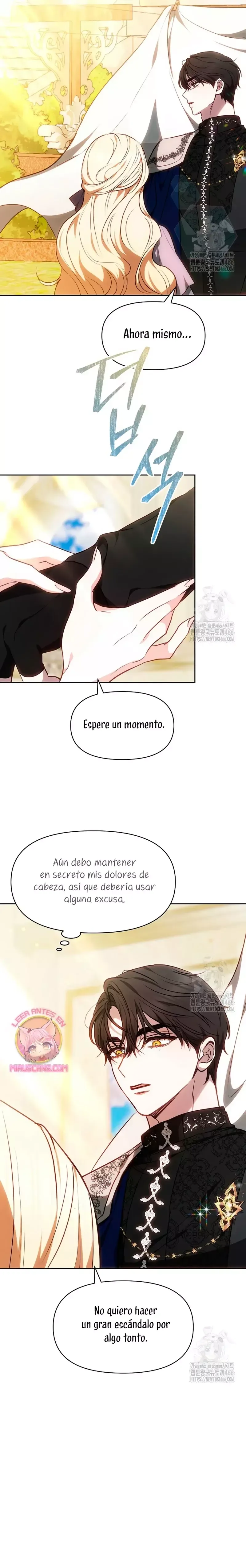 Ayúdame a dormir Capítulo 7 en Línea - página 11
