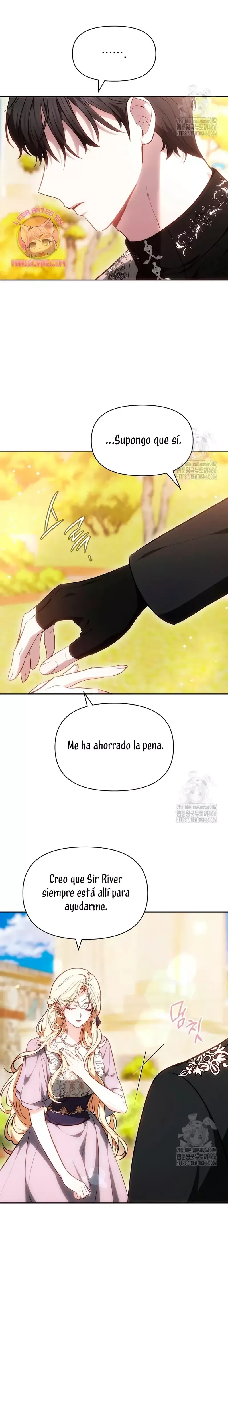 Ayúdame a dormir Capítulo 7 en Línea - página 13