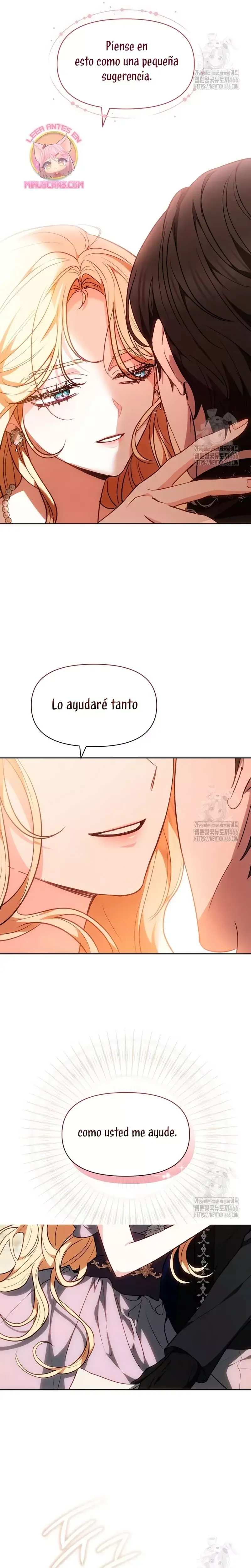 Ayúdame a dormir Capítulo 7 en Línea - página 18