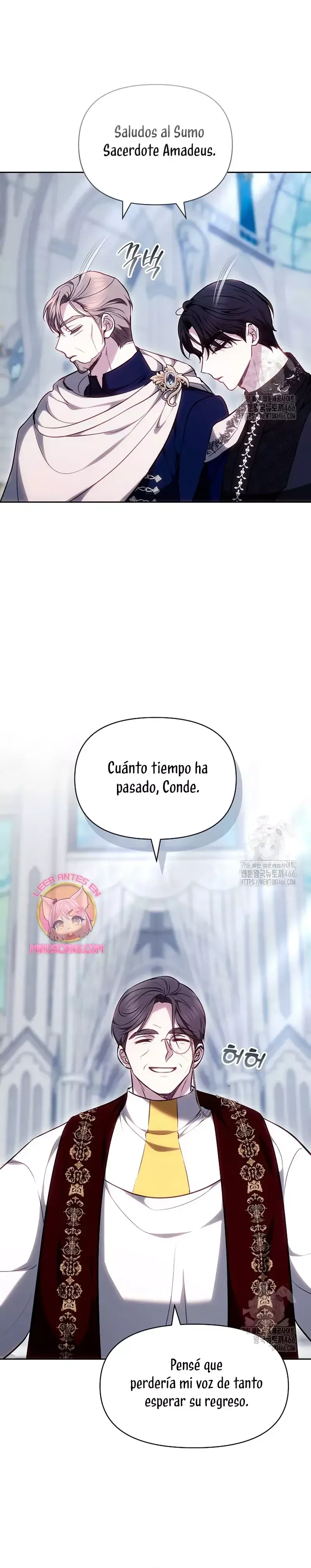 Ayúdame a dormir Capítulo 7 en Línea - página 20