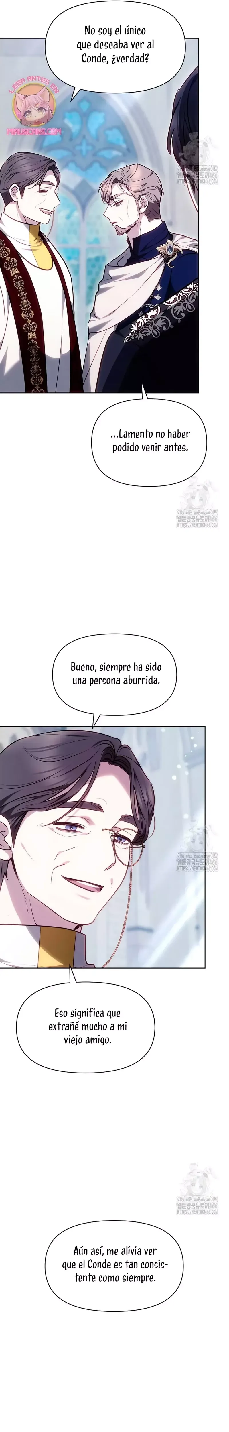Ayúdame a dormir Capítulo 7 en Línea - página 21