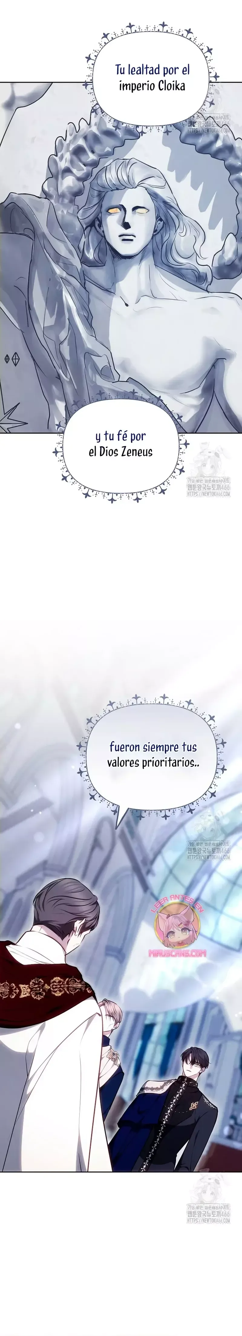 Ayúdame a dormir Capítulo 7 en Línea - página 22