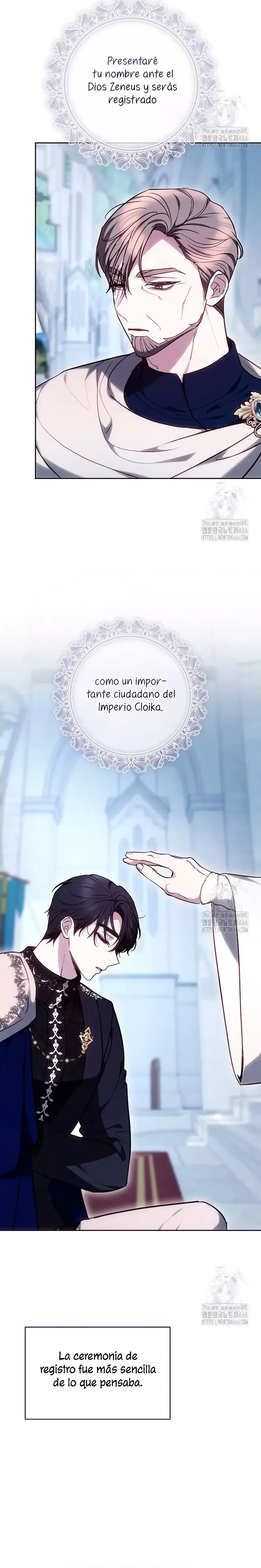 Ayúdame a dormir Capítulo 7 en Línea - página 25