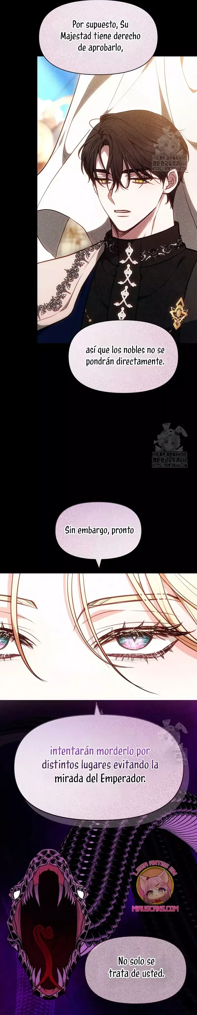 Ayúdame a dormir Capítulo 7 en Línea - página 28