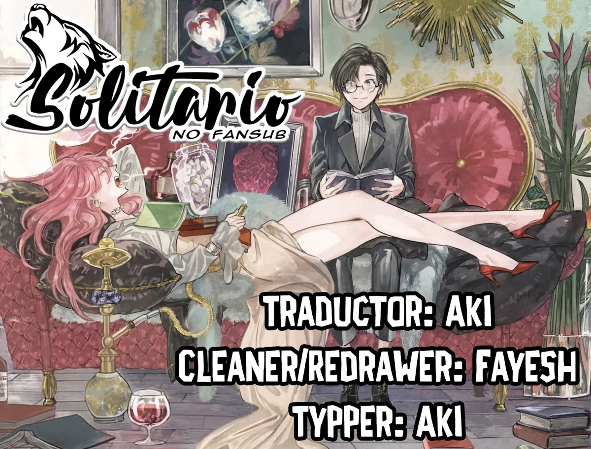 Azami no Shiro no Majo Capítulo 10 en Línea - página 1