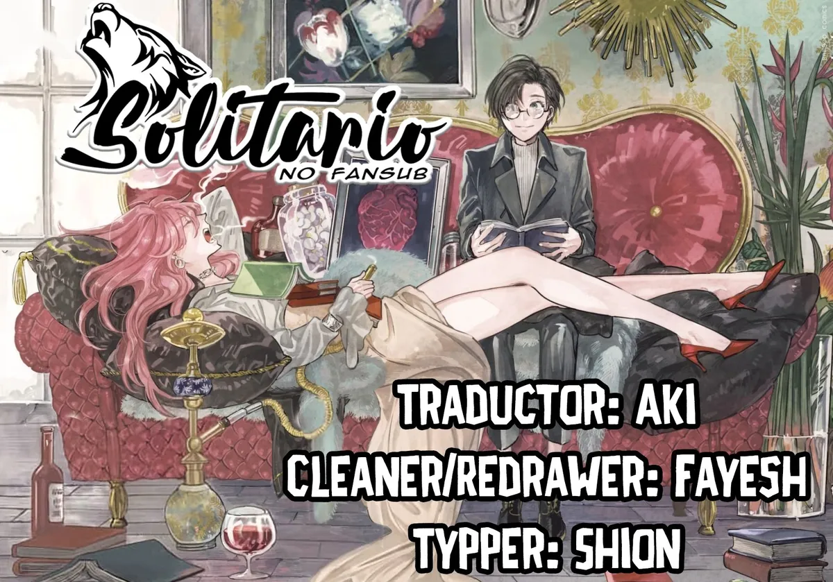 Azami no Shiro no Majo Capítulo 11 en Línea - página 1