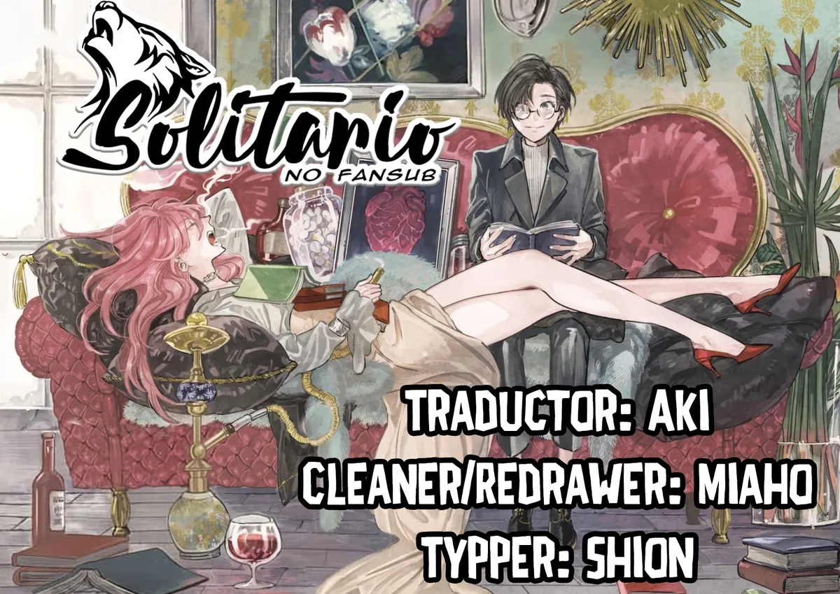 Azami no Shiro no Majo Capítulo 15 en Línea - página 1