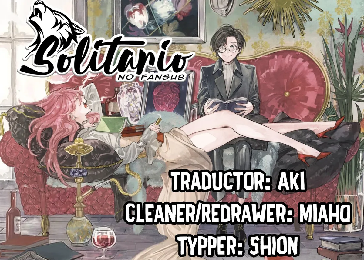 Azami no Shiro no Majo Capítulo 16 en Línea - página 1
