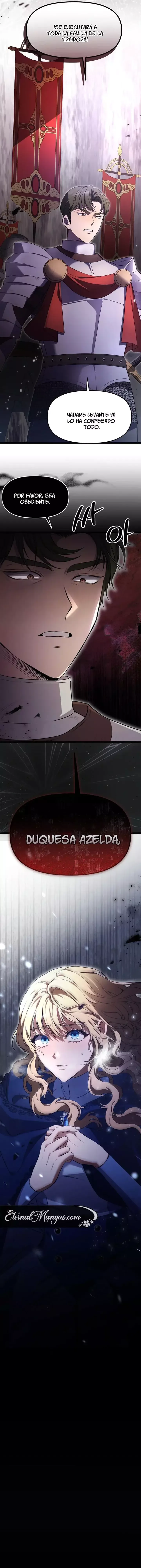 Azelda, El matrimonio contractual del espiritista Capítulo 1 en Línea - página 5