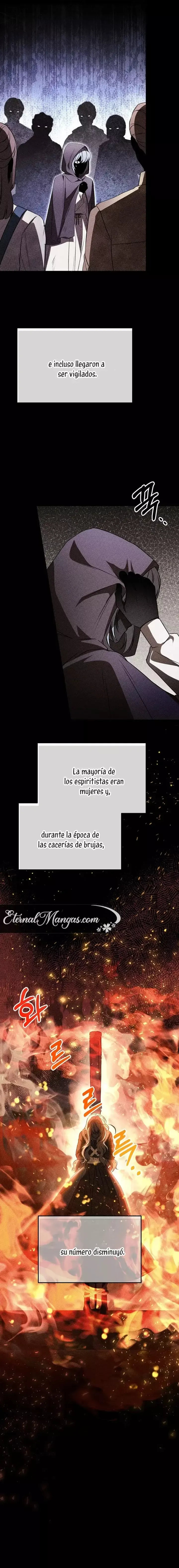 Azelda, El matrimonio contractual del espiritista Capítulo 1 en Línea - página 19
