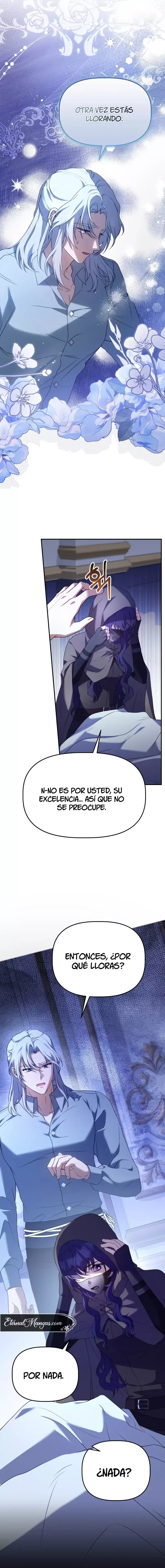 Azelda, El matrimonio contractual del espiritista Capítulo 11 en Línea - página 5