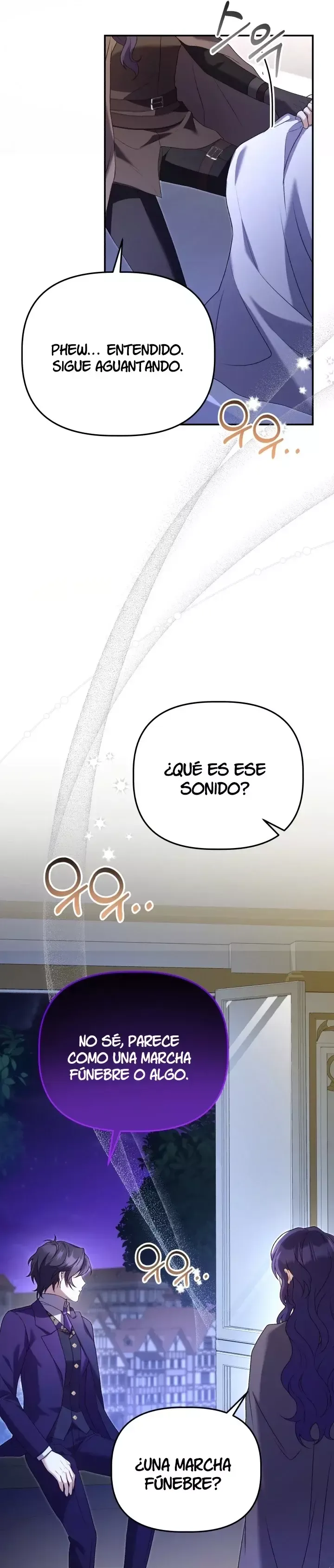 Azelda, El matrimonio contractual del espiritista Capítulo 11 en Línea - página 14