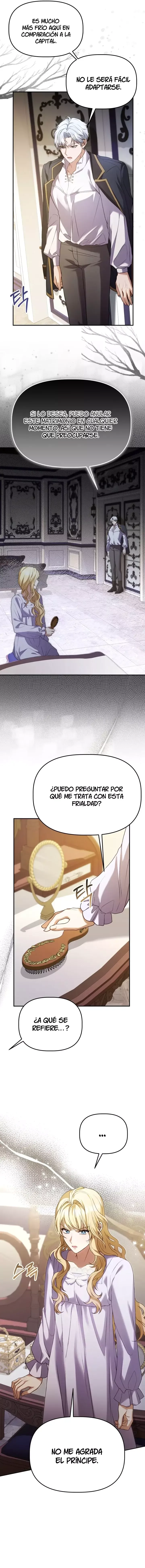 Azelda, El matrimonio contractual del espiritista Capítulo 14 en Línea - página 16