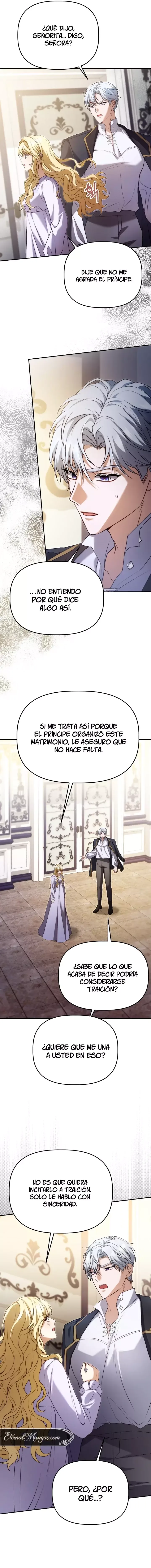 Azelda, El matrimonio contractual del espiritista Capítulo 14 en Línea - página 17