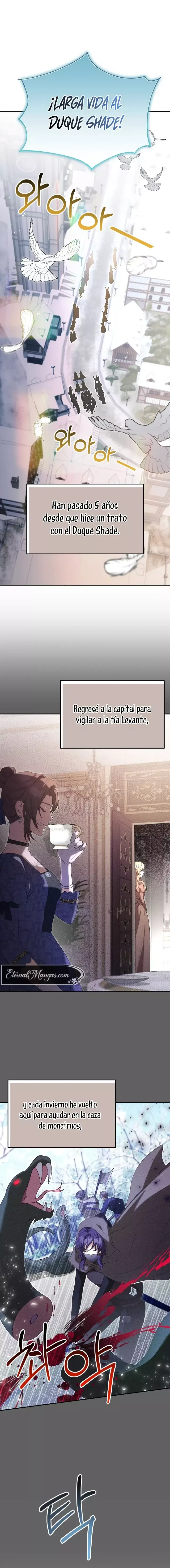 Azelda, El matrimonio contractual del espiritista Capítulo 15 en Línea - página 4