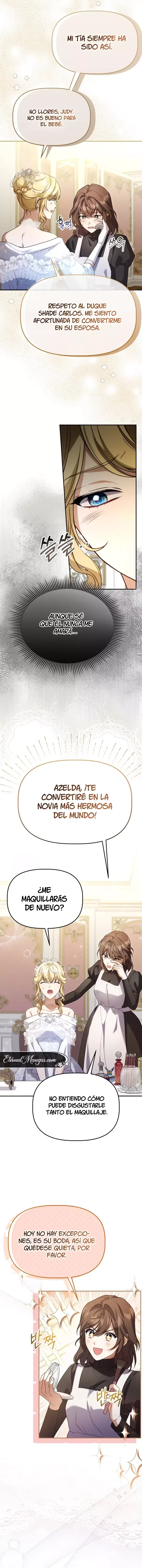 Azelda, El matrimonio contractual del espiritista Capítulo 15 en Línea - página 16