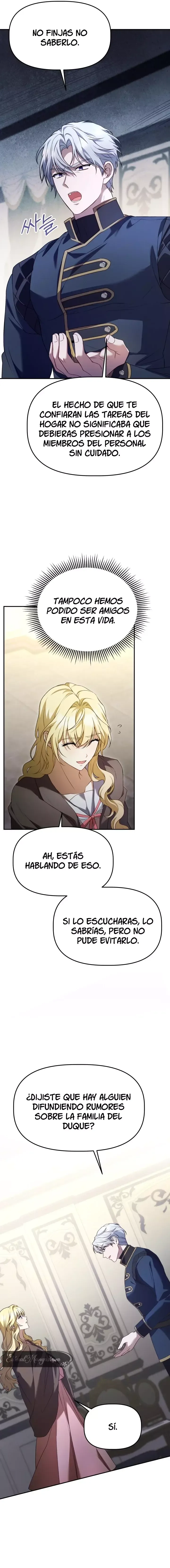 Azelda, El matrimonio contractual del espiritista Capítulo 17 en Línea - página 4