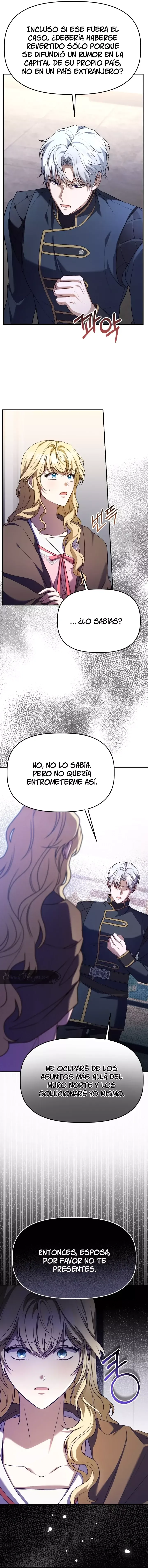Azelda, El matrimonio contractual del espiritista Capítulo 17 en Línea - página 5
