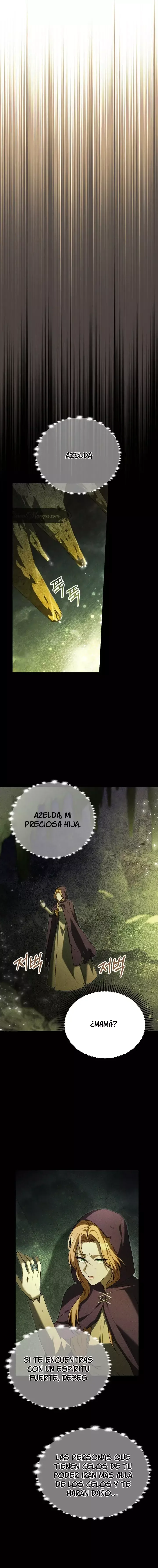 Azelda, El matrimonio contractual del espiritista Capítulo 17 en Línea - página 12