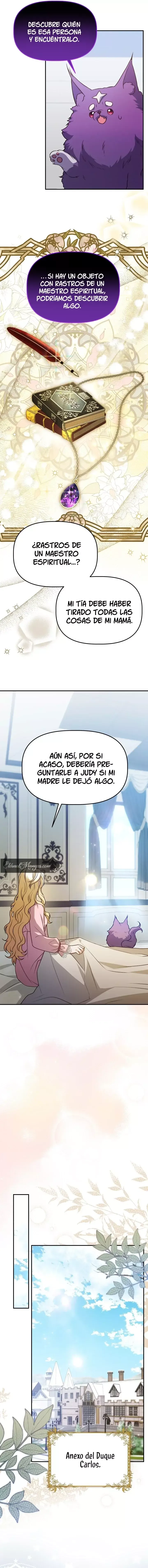 Azelda, El matrimonio contractual del espiritista Capítulo 17 en Línea - página 15