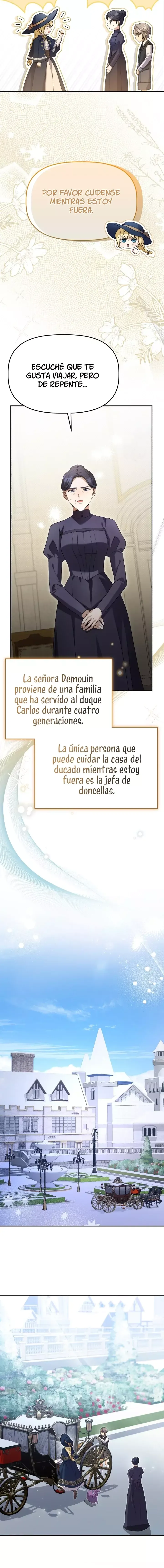 Azelda, El matrimonio contractual del espiritista Capítulo 17 en Línea - página 19