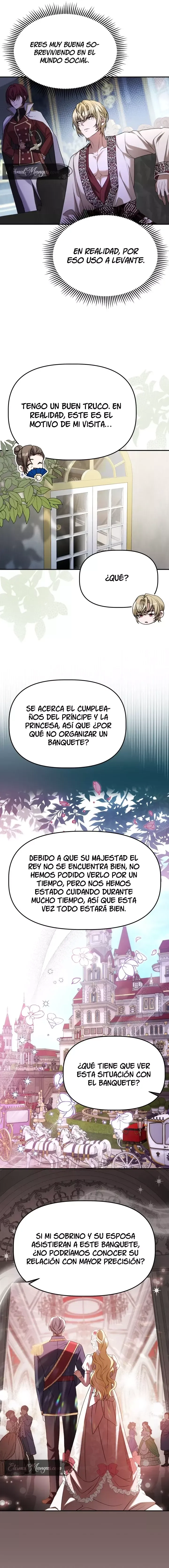 Azelda, El matrimonio contractual del espiritista Capítulo 20 en Línea - página 7