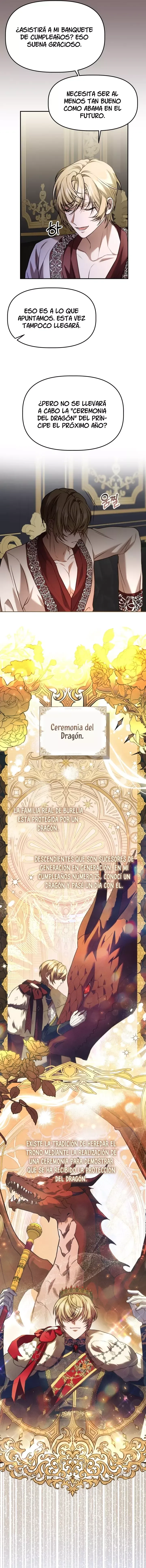 Azelda, El matrimonio contractual del espiritista Capítulo 20 en Línea - página 8