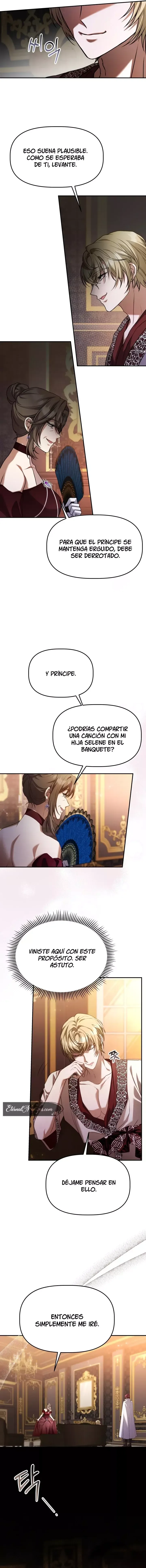 Azelda, El matrimonio contractual del espiritista Capítulo 20 en Línea - página 10