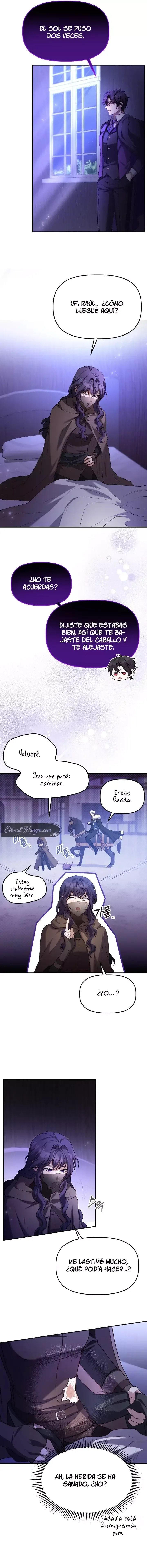 Azelda, El matrimonio contractual del espiritista Capítulo 20 en Línea - página 13